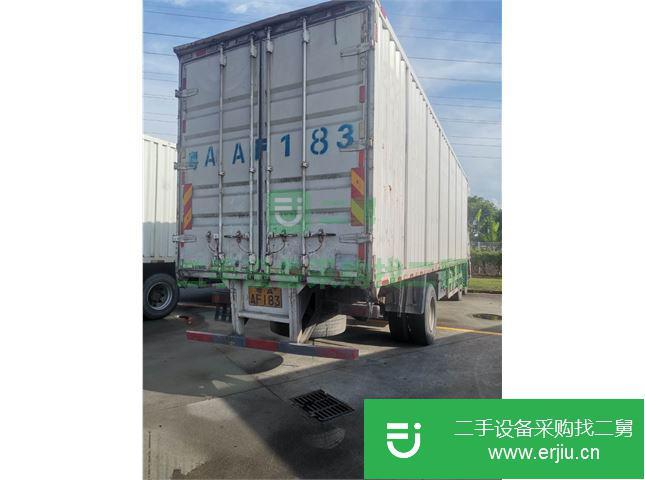 廣東出售二手東風天龍載貨車   220馬力