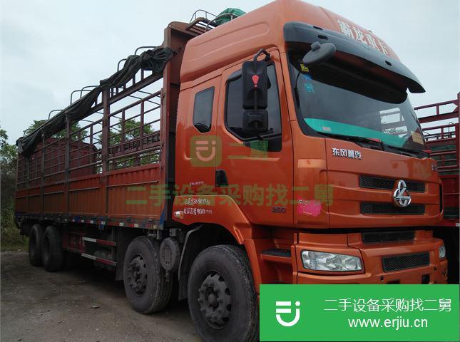 江西出售前四后八東風柳汽乘龍貨車