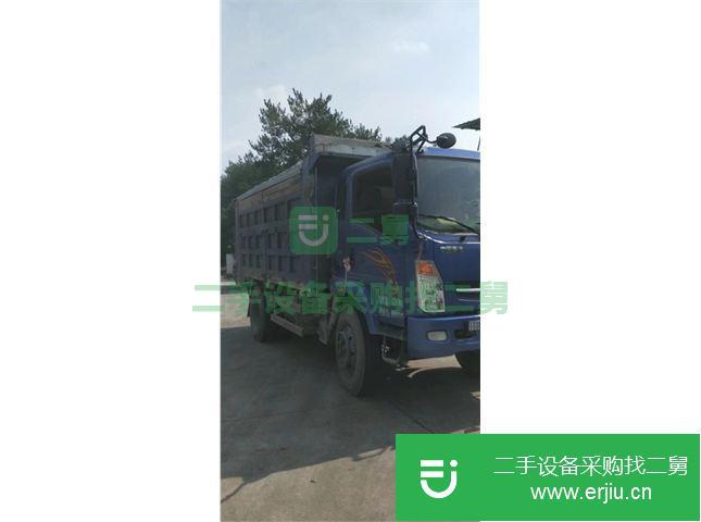 福建出售二手歐曼自卸車
