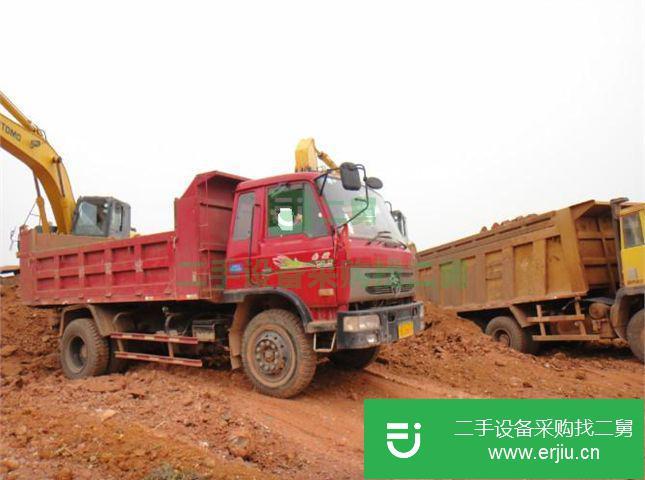 湖南出售二手南駿自卸車