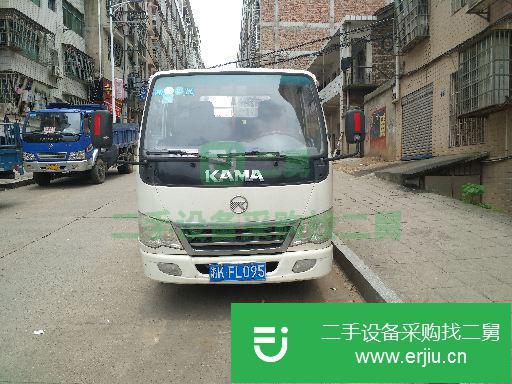 湖南出售二手凱馬金運卡載貨車