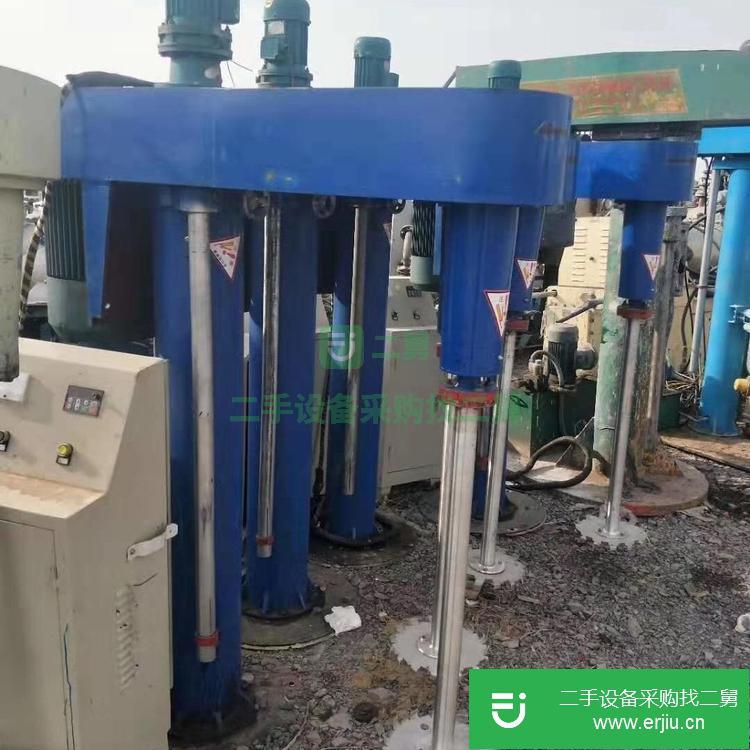 山東出售二手分散機(jī)