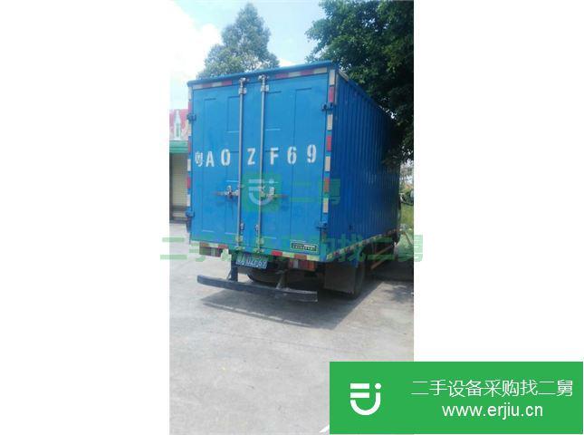 廣東出售二手輕卡江鈴貨車