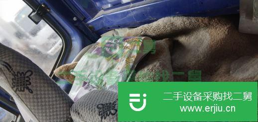 遼寧出售二手福田奧鈴貨車
