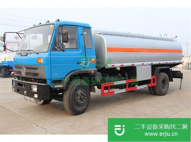 湖北出售二手東風油罐車