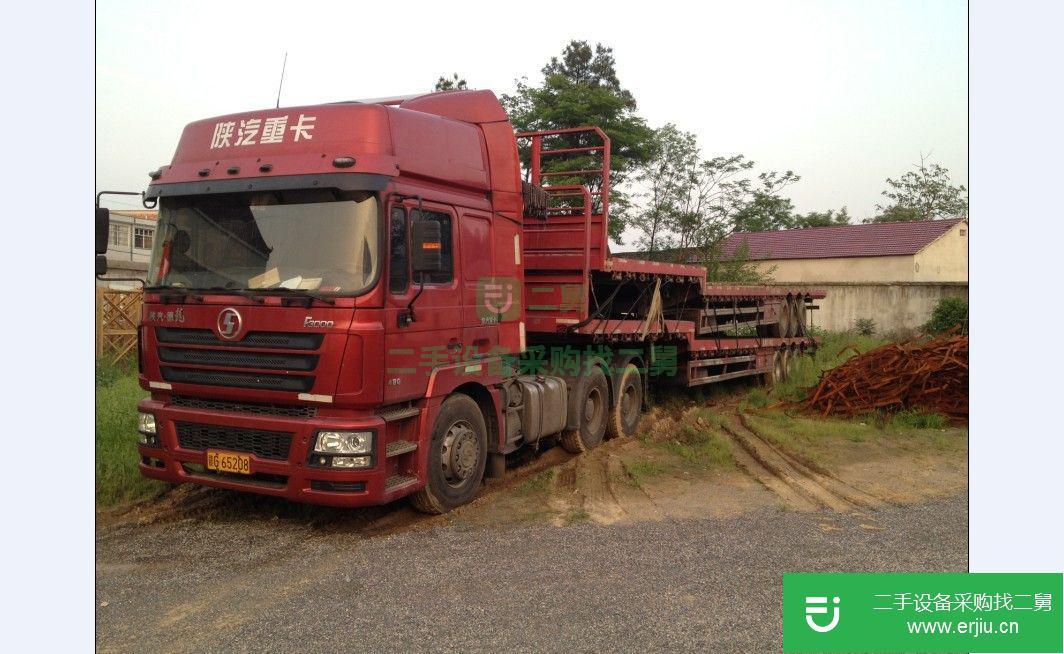 安徽出售陜汽重卡德龍貨車