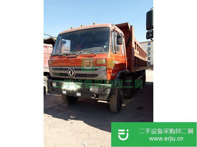 山西出售二手東風(fēng)自卸車