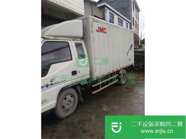 湖南出售二手江鈴順達貨車