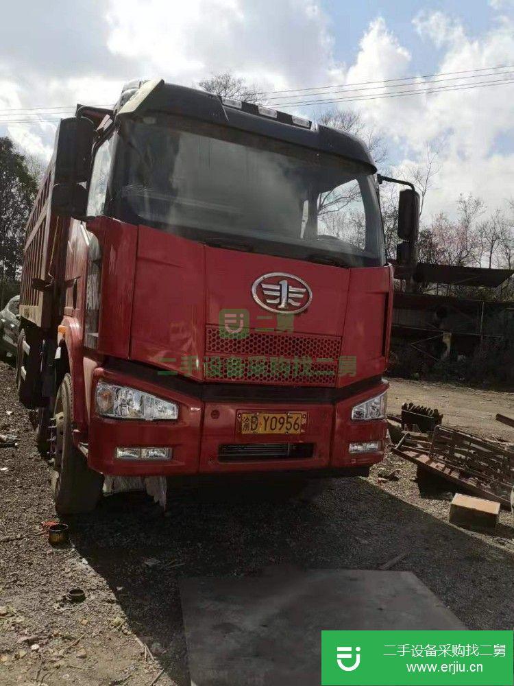 云南出售二手東風自卸車