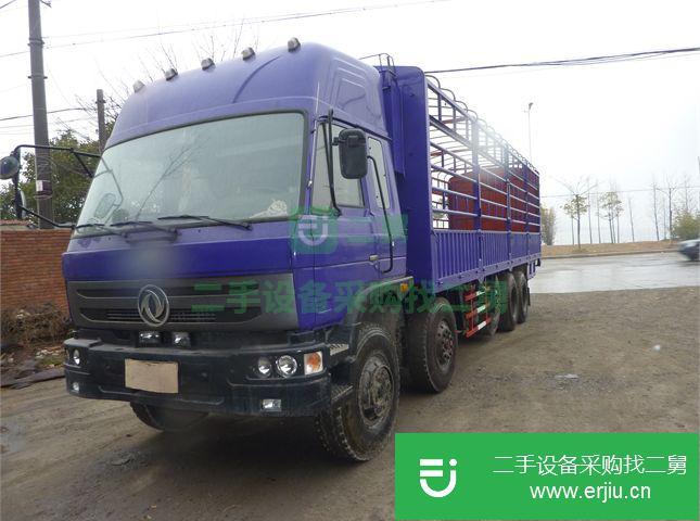 湖北出售二手東風載貨車