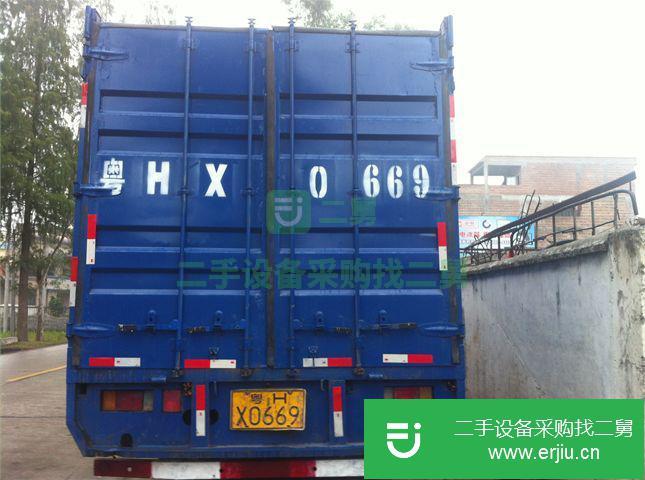 廣東出售二手福田奧鈴貨車