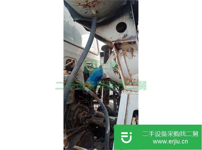 山東出售二手攪拌車