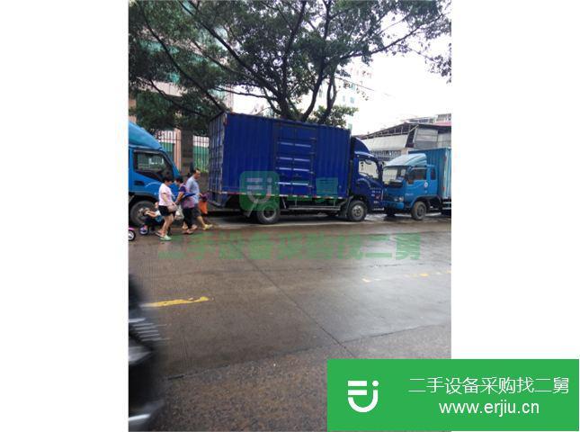 廣東出售二手時(shí)代廂式貨車