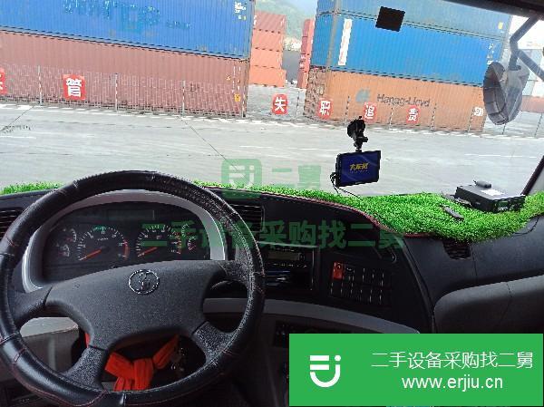重慶出售二手陜汽德龍貨車