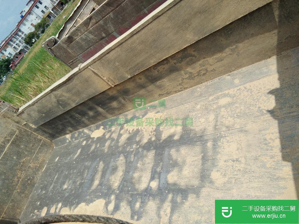 廣東出售二手陜汽德龍自卸車