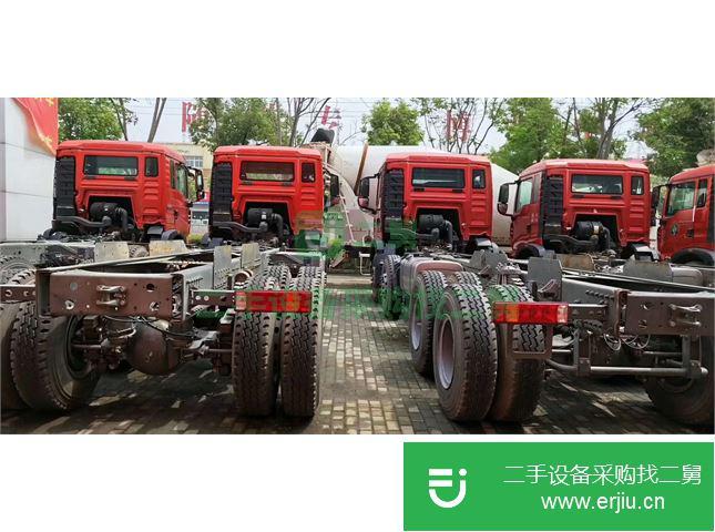 湖北出售二手中國重汽牽引車