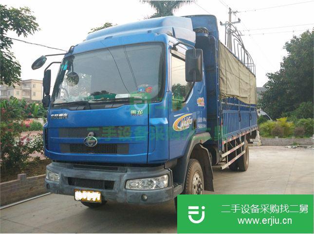 廣東出售二手東風柳汽高欄貨車