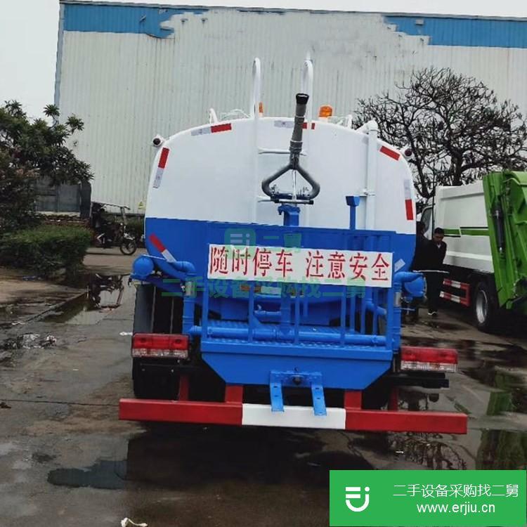 湖北出售二手灑水車