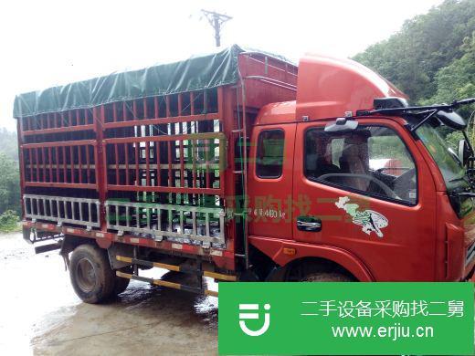 湖北出售二手東風多利卡貨車