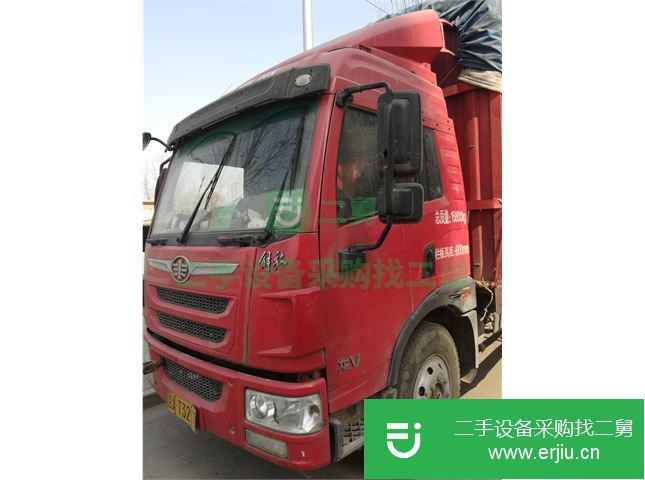 北京出售二手解放高欄貨車