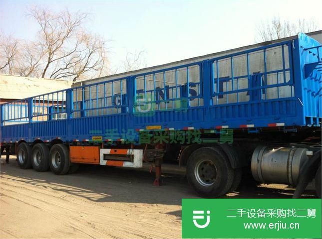 遼寧出售二手福田歐曼貨車
