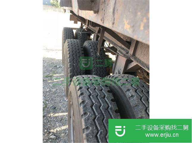 河北出售二手福田歐曼牽引車