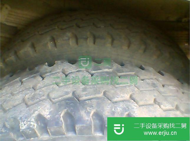 江蘇出售二手福田歐曼自卸車