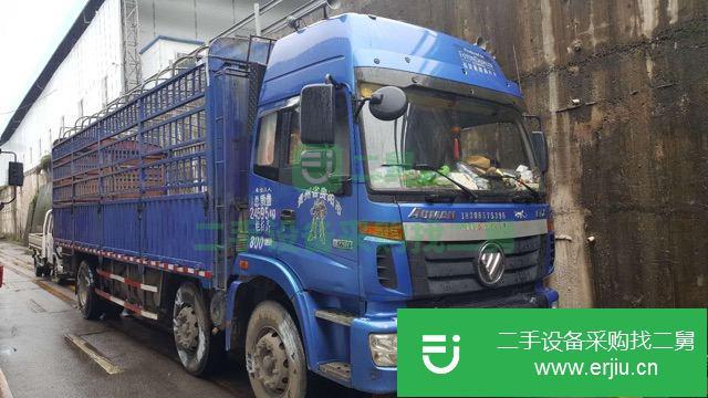 貴州出售二手歐曼貨車