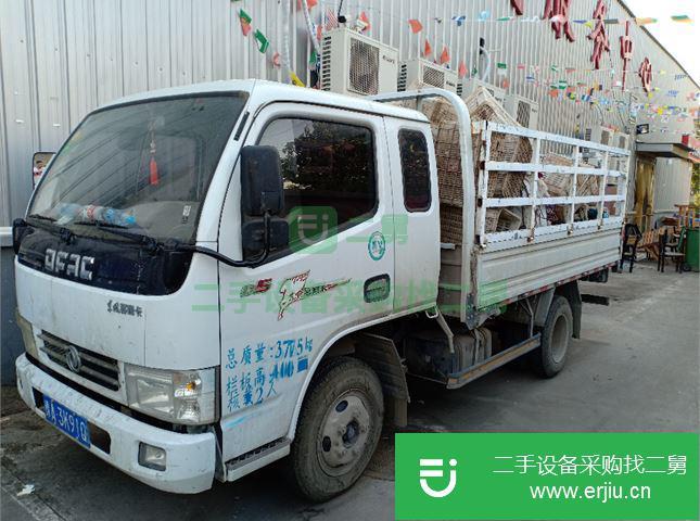 河南出售二手東風多利卡貨車