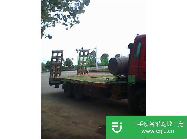 湖南出售二手東風后八輪拖車