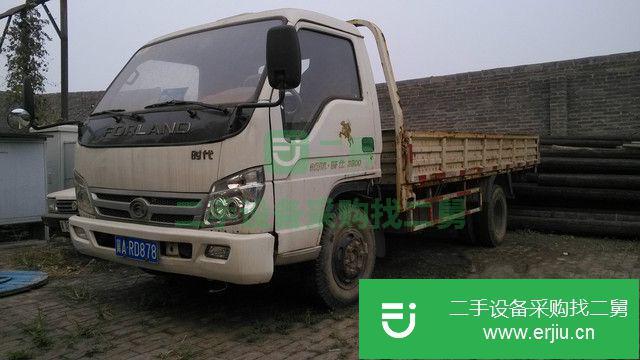 河北出售二手福田貨車