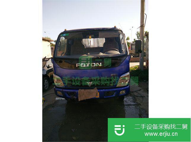 天津出售二手福田載貨車