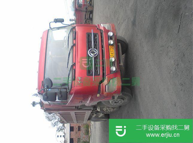 湖北出售二手東風(fēng)自卸車