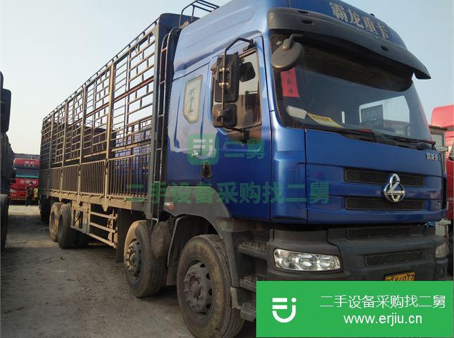 江西出售前四后八東風柳汽乘龍貨車
