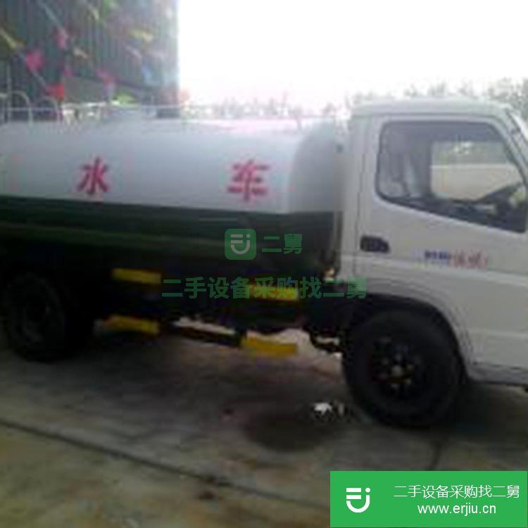 山東出售二手灑水車