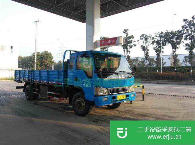 安徽出售二手輕卡江鈴貨車