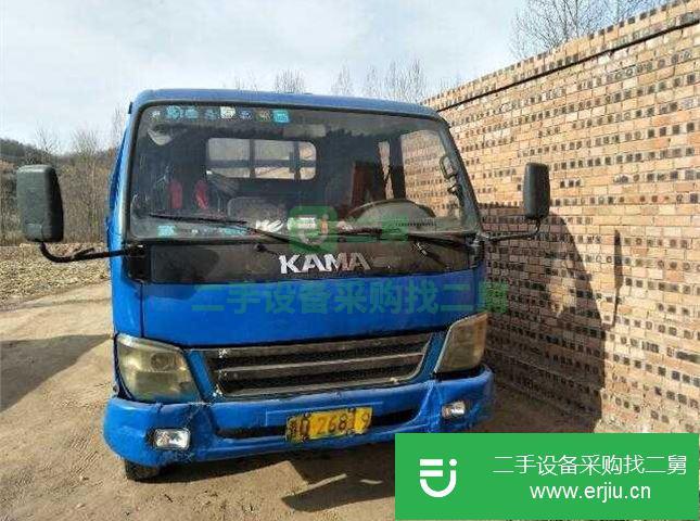 山西出售二手凱馬貨車