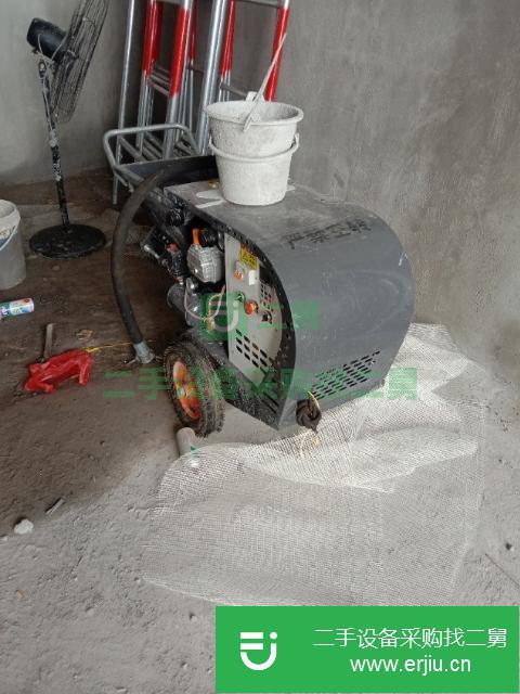 江蘇出售二手噴墻機
