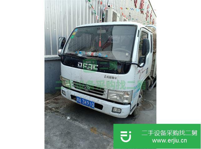 河南出售二手東風多利卡貨車