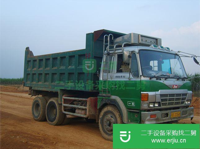 廣西出售二手日野自卸車