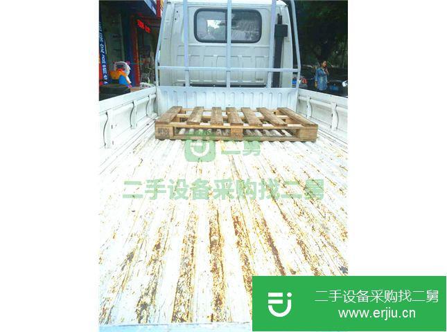 福建出售二手江淮康鈴88馬力前二后四載貨車