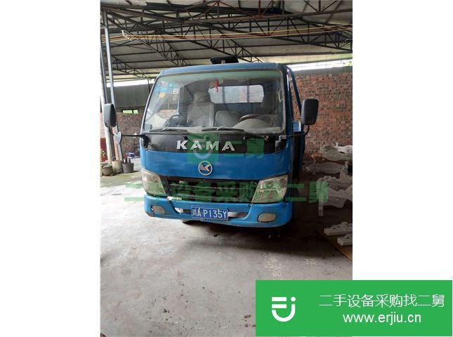 四川出售二手凱馬駿威載貨車