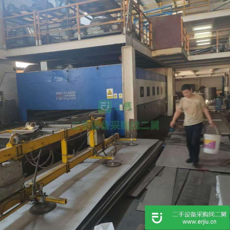 廣東出售二手激光切割機