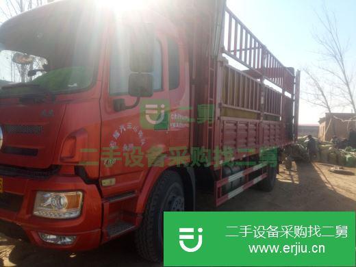 河北出售二手大運汽車N6貨車