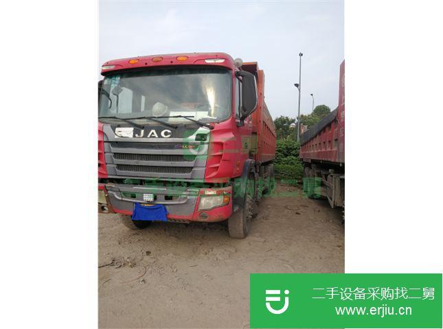 浙江出售二手江淮格爾發自卸車