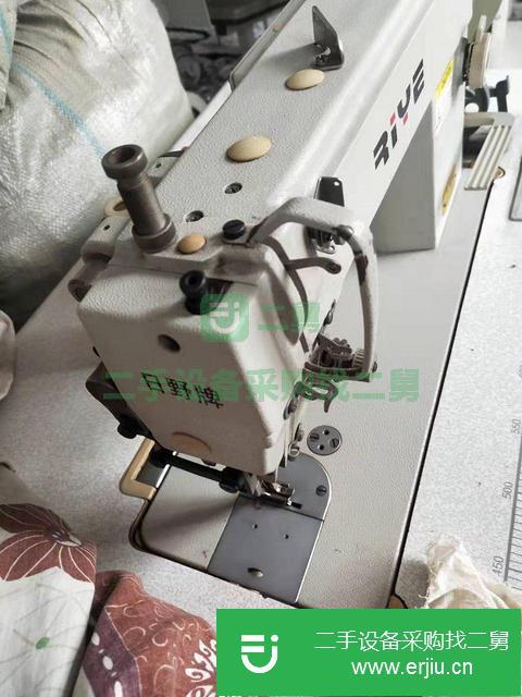 江蘇出售二手日野電動(dòng)縫紉機(jī)