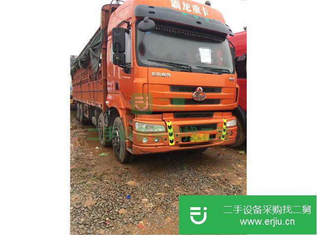 廣西出售二手東風柳汽乘龍貨車