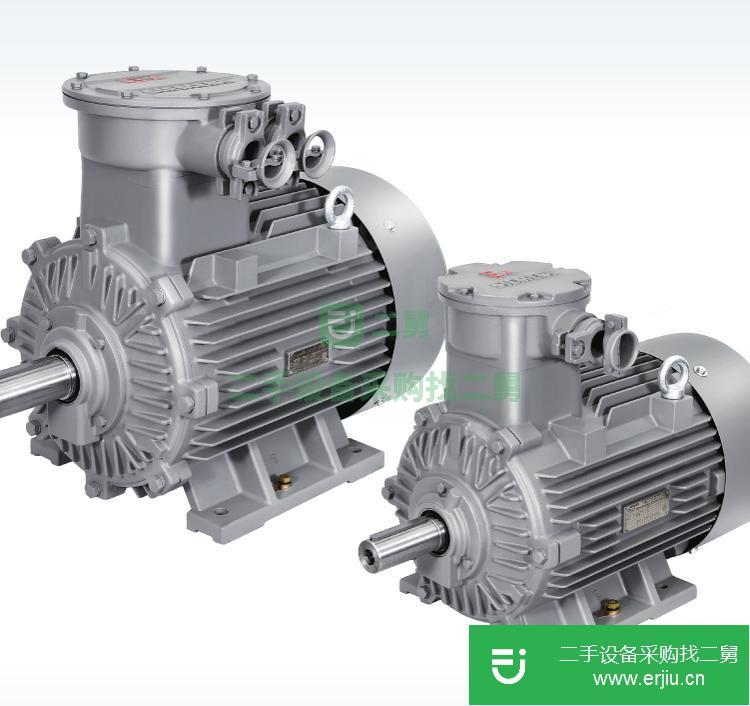 上海出售二手西門子電動機