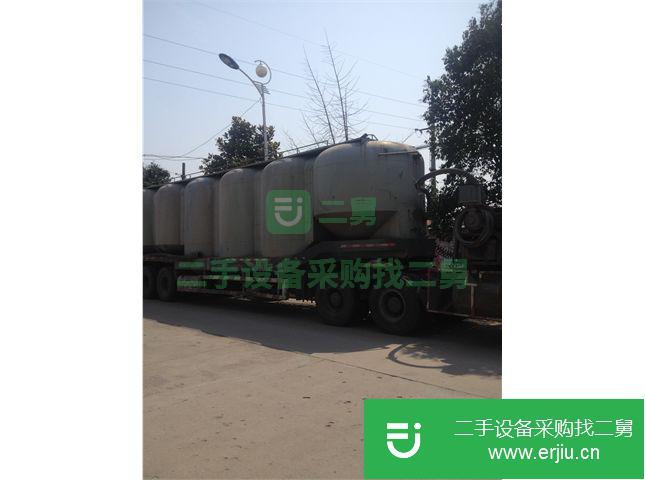 江蘇出售二手北奔重汽牽引車