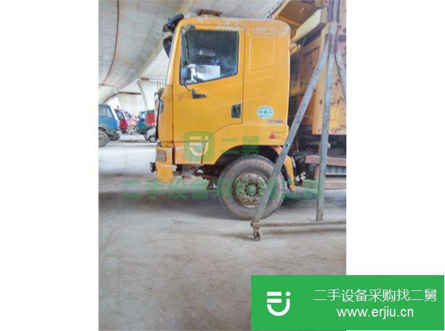 廣西出售二手中國重汽自卸車